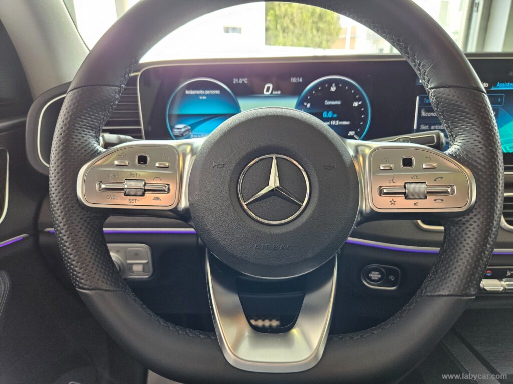 GLE 300 d 4Matic Mild Hybrid Premium