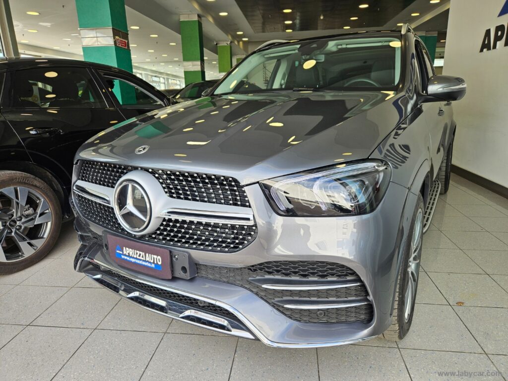 GLE 300 d 4Matic Mild Hybrid Premium