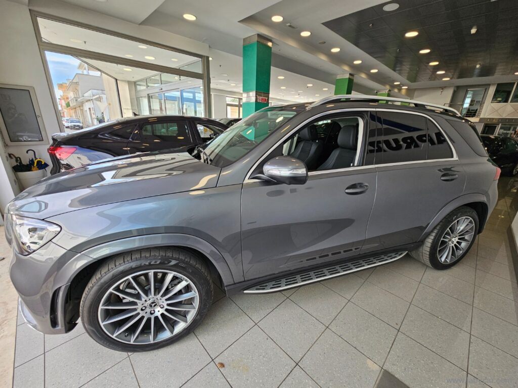 GLE 300 d 4Matic Mild Hybrid Premium