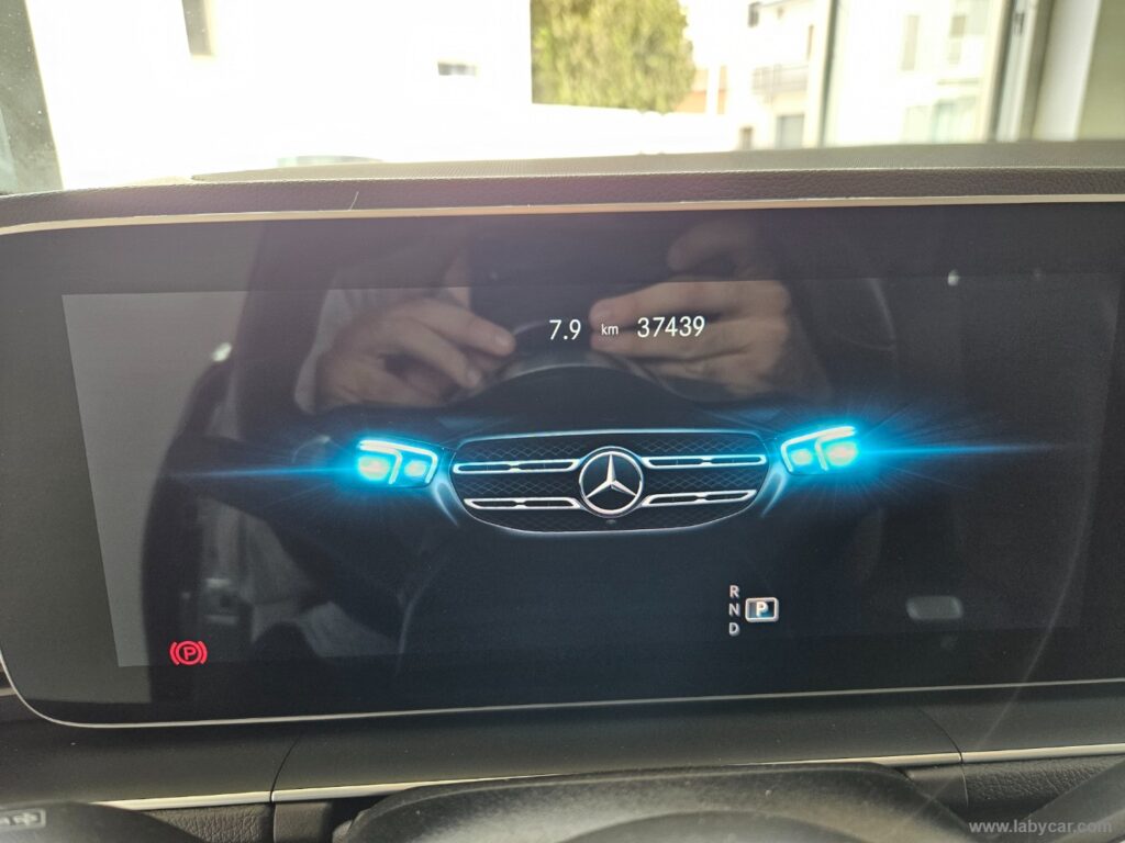 GLE 300 d 4Matic Mild Hybrid Premium