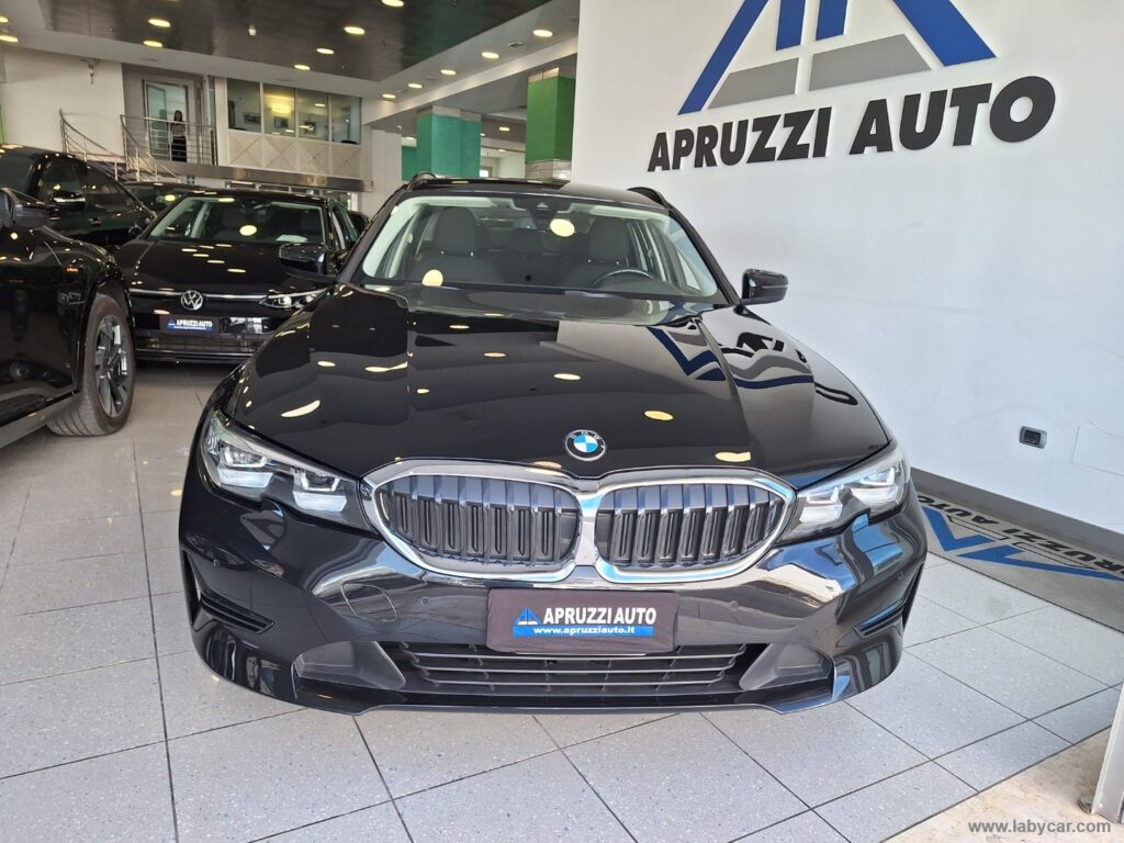 320d xDrive Touring Business Advantage