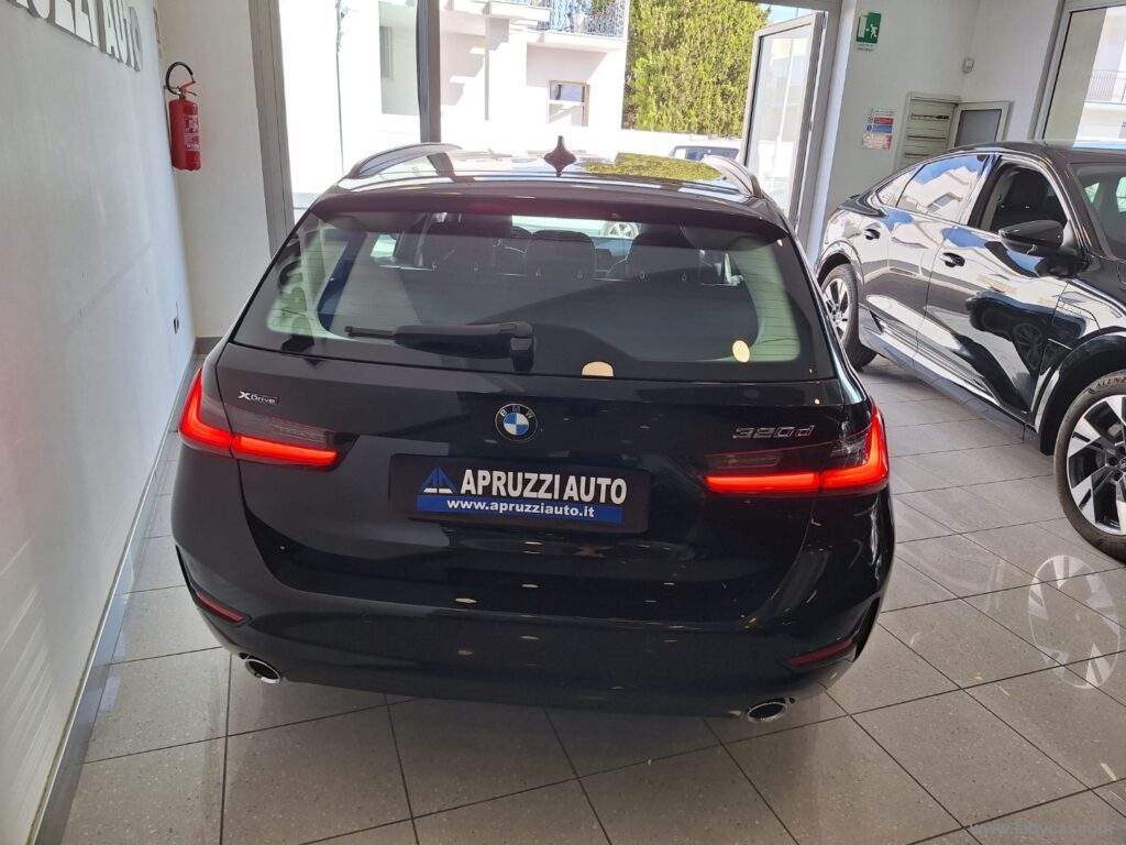 320d xDrive Touring Business Advantage