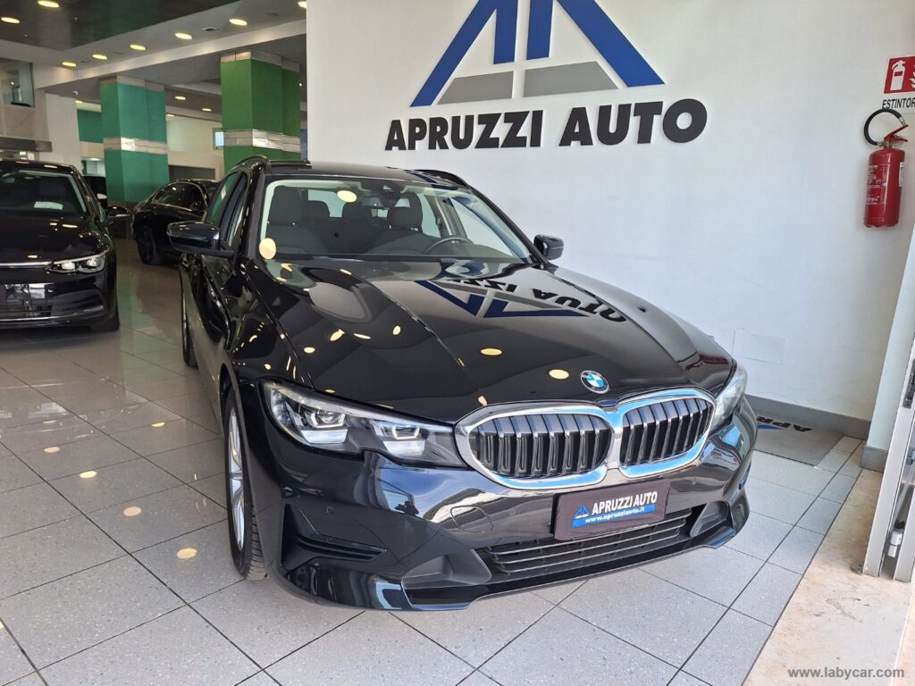 320d xDrive Touring Business Advantage