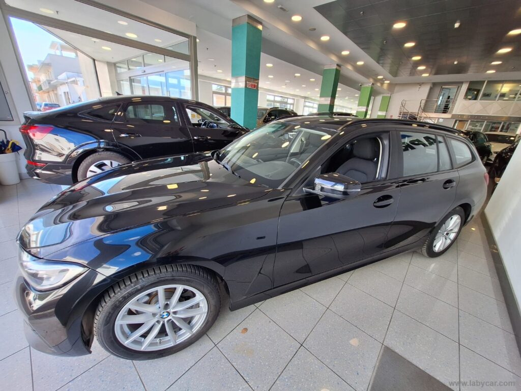 320d xDrive Touring Business Advantage