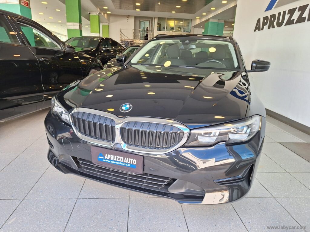 320d xDrive Touring Business Advantage