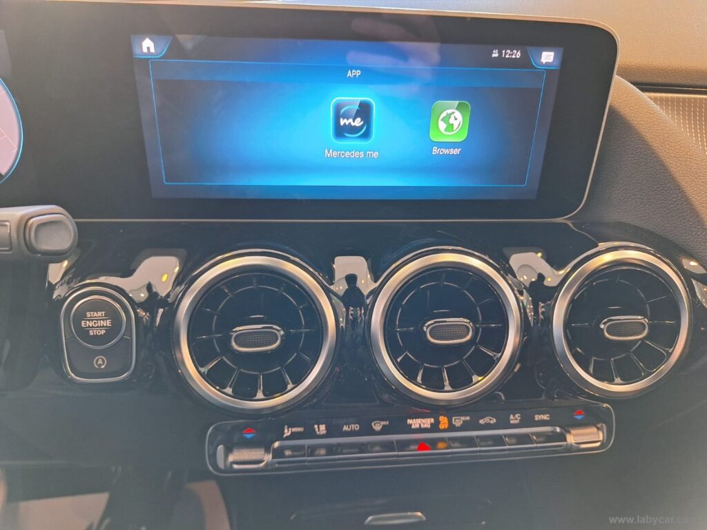 GLA 200 d Automatic Sport Plus