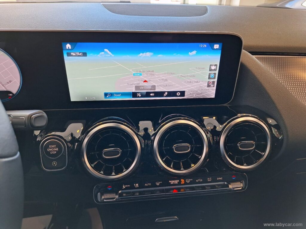 GLA 200 d Automatic Sport Plus