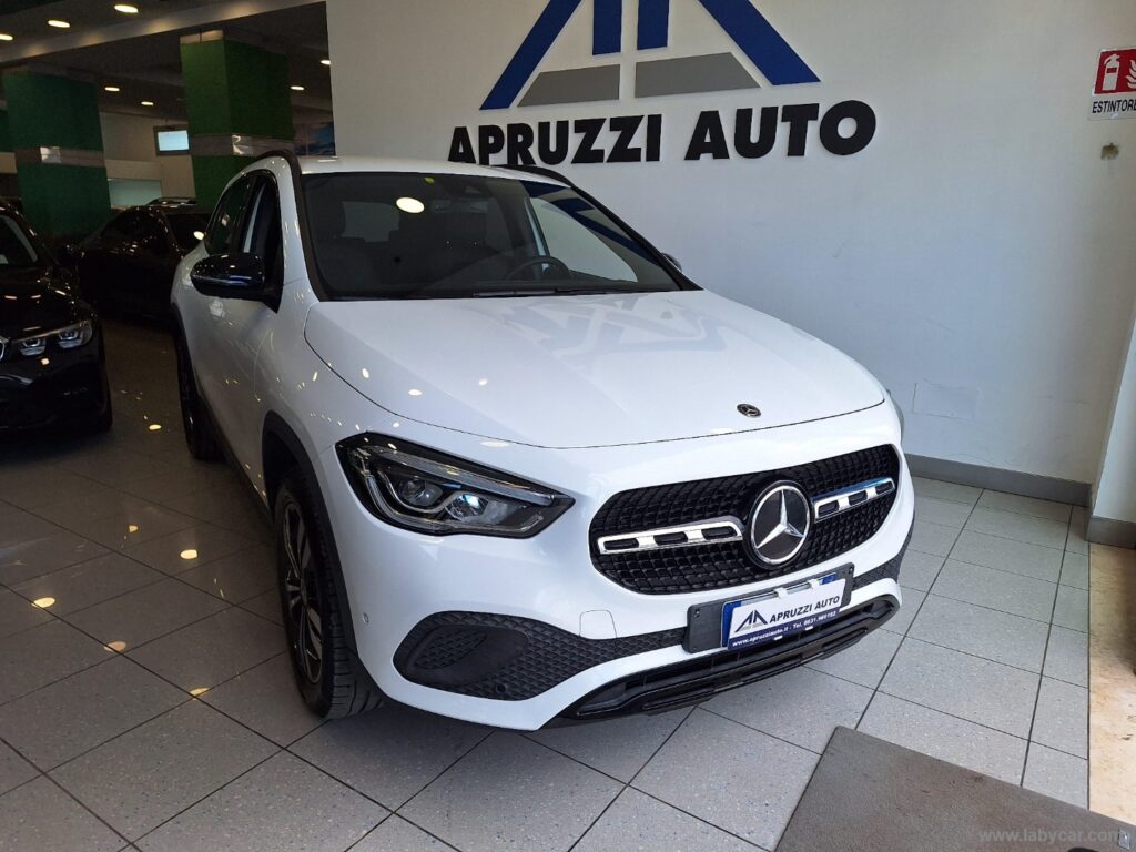 GLA 200 d Automatic Sport Plus