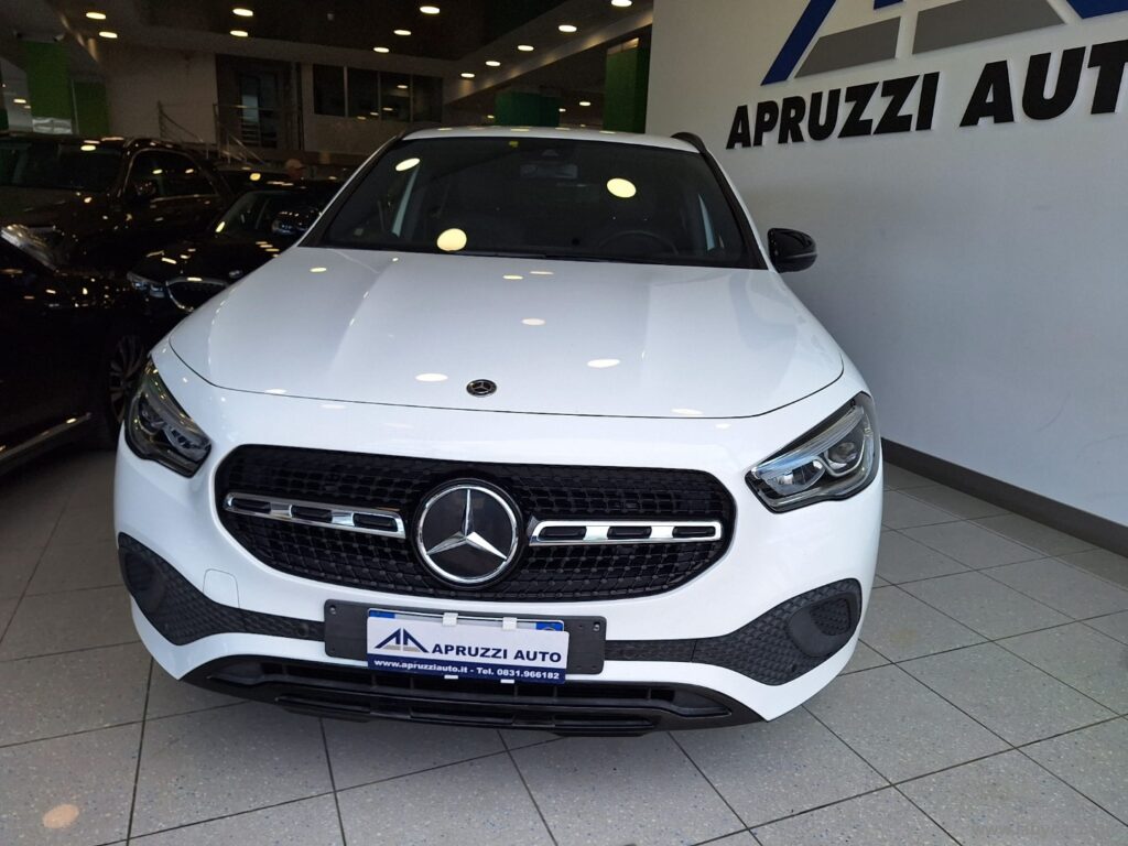 GLA 200 d Automatic Sport Plus