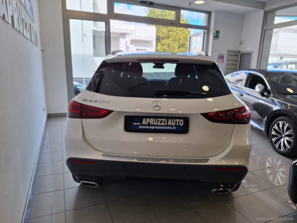 GLA 200 d Automatic Sport Plus