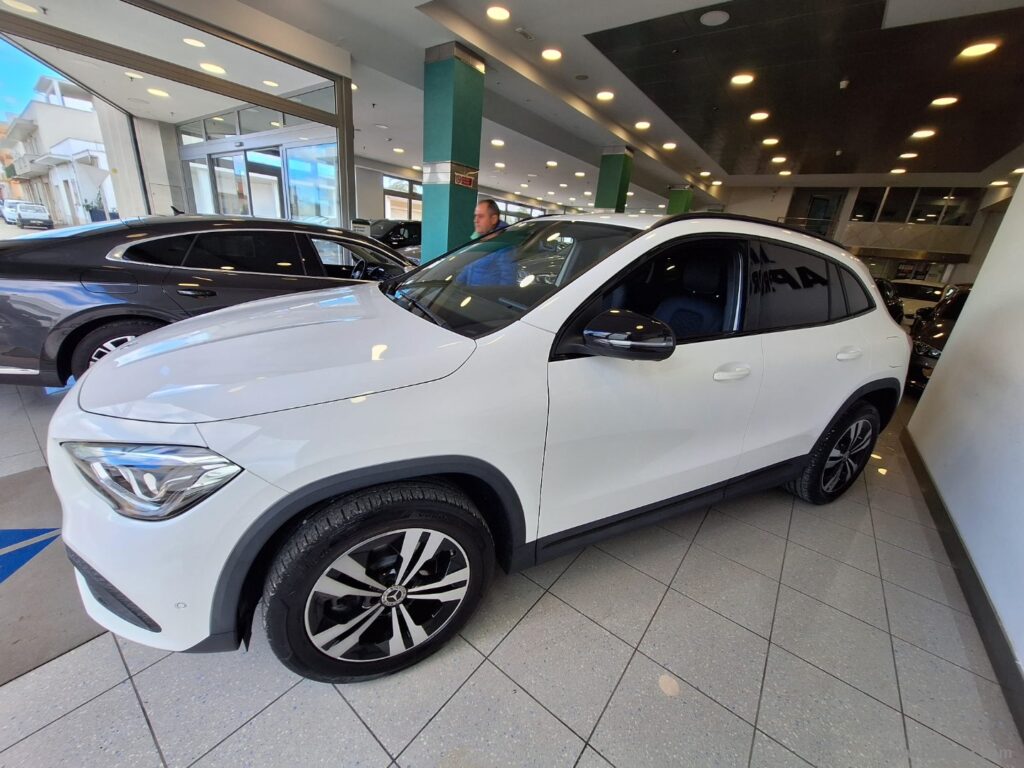 GLA 200 d Automatic Sport Plus