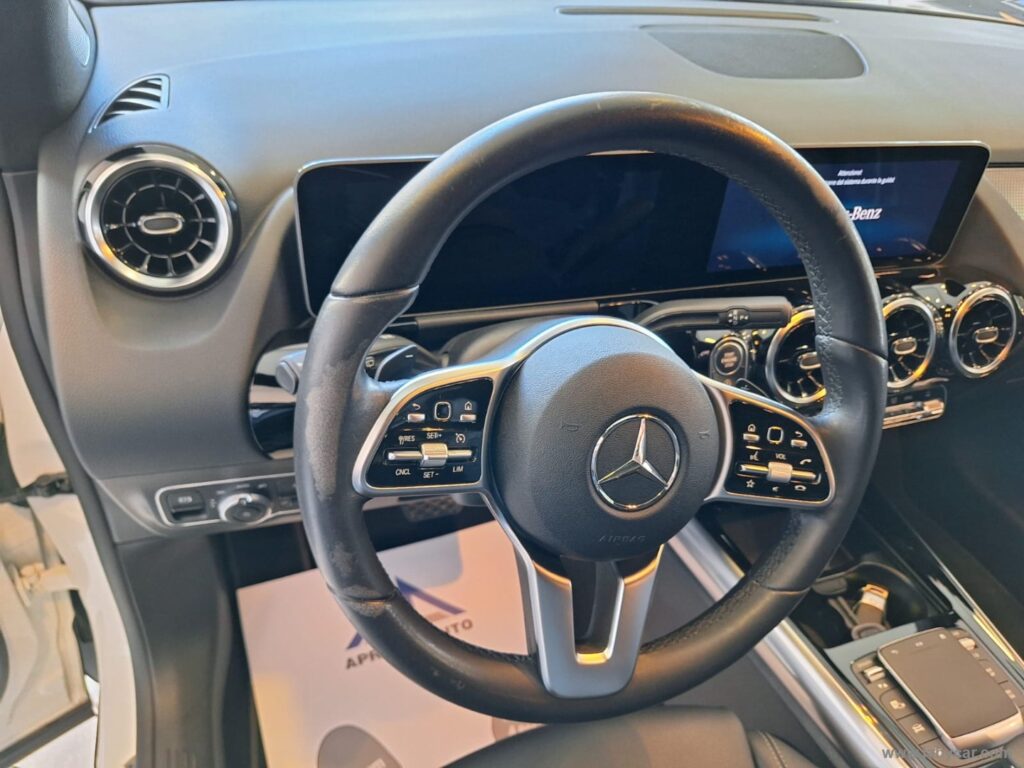 GLA 200 d Automatic Sport Plus