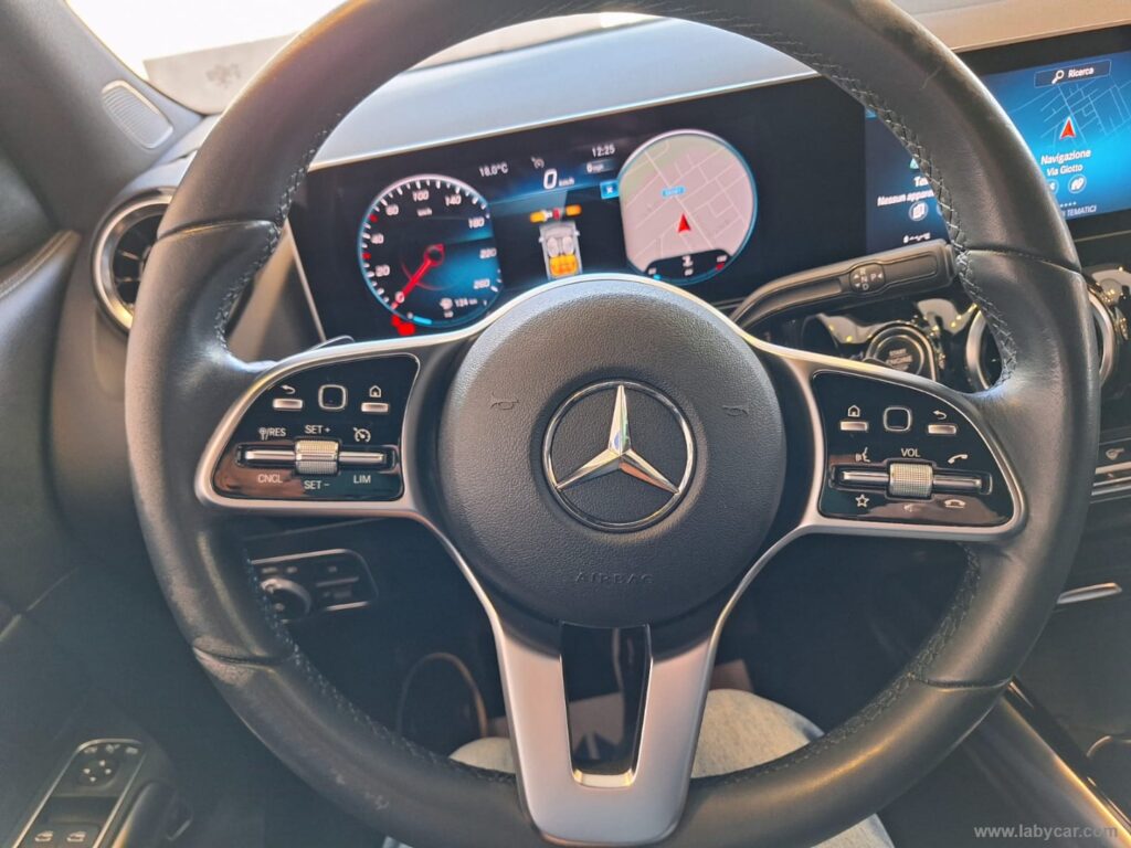 GLA 200 d Automatic Sport Plus