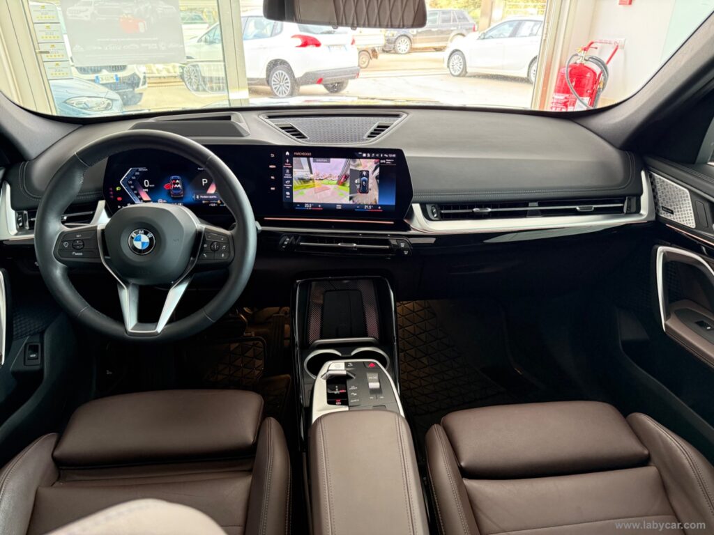 X1 xDrive 23d Msport