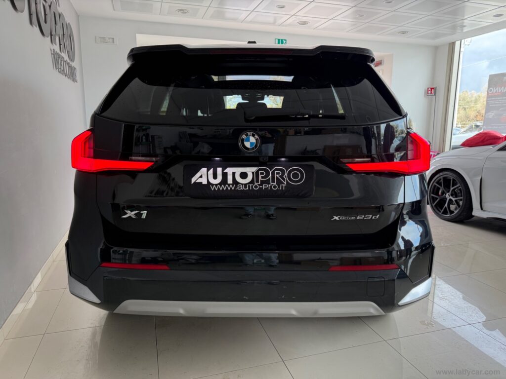 X1 xDrive 23d Msport