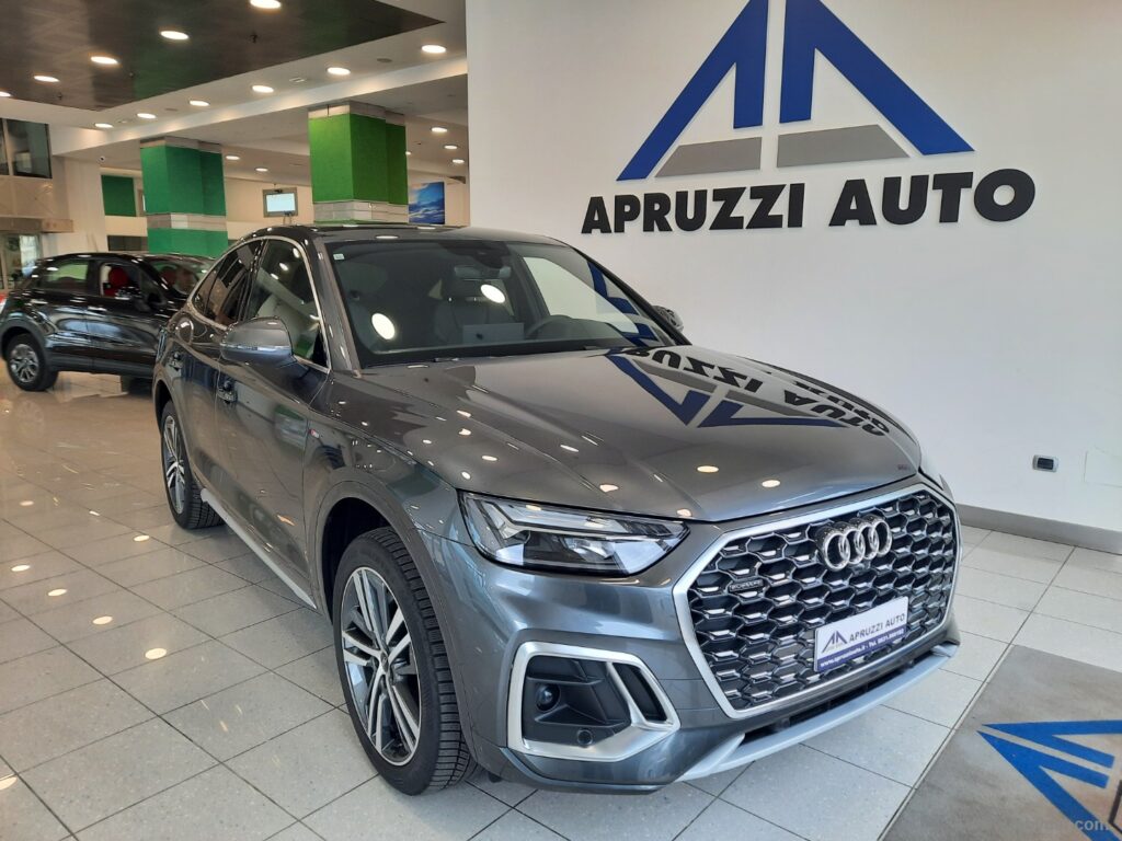 Q5 SPB 40 TDI quattro S tronic S line