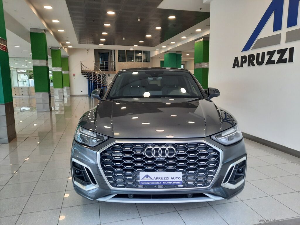 Q5 SPB 40 TDI quattro S tronic S line