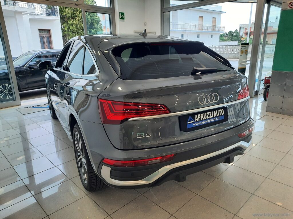 Q5 SPB 40 TDI quattro S tronic S line