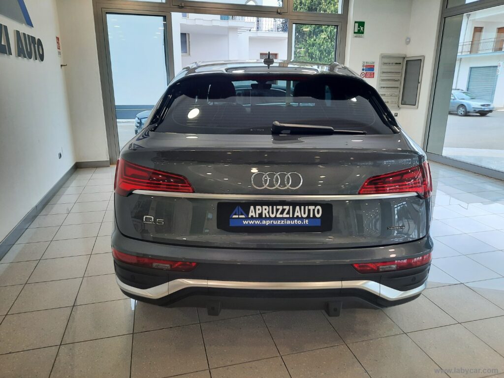 Q5 SPB 40 TDI quattro S tronic S line