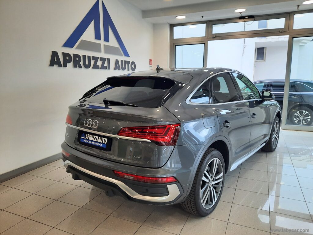 Q5 SPB 40 TDI quattro S tronic S line