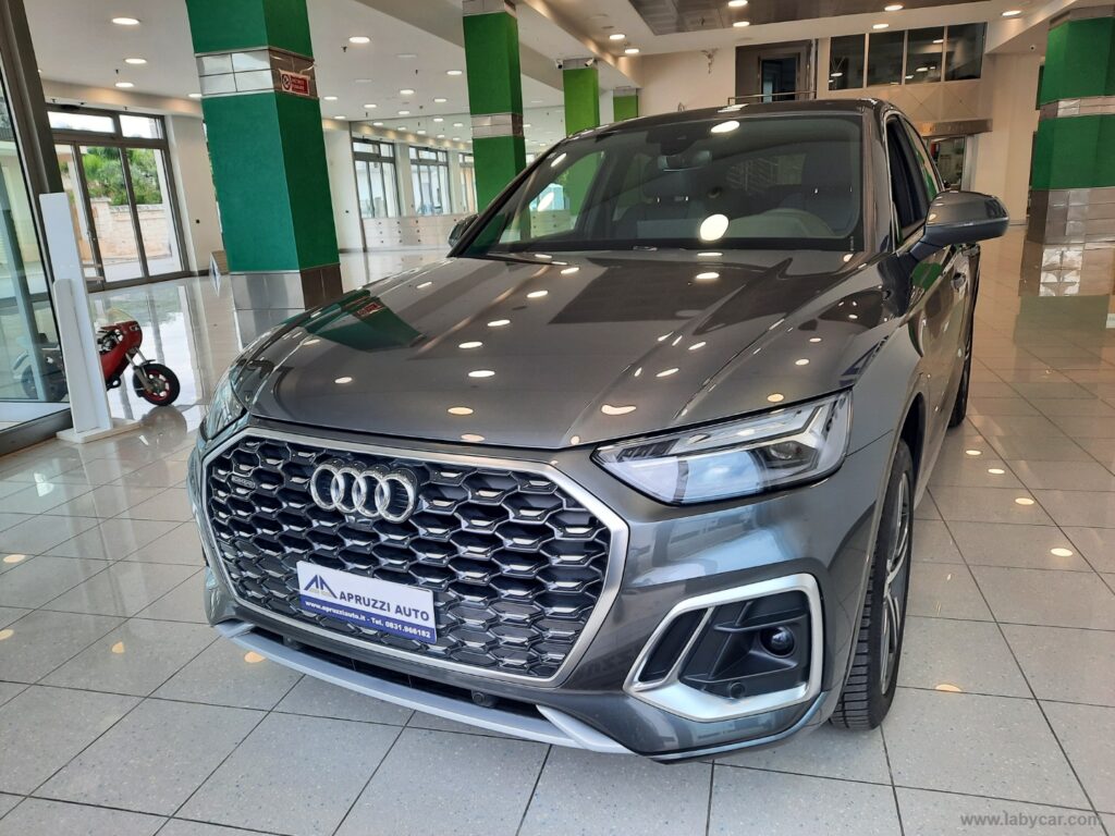 Q5 SPB 40 TDI quattro S tronic S line