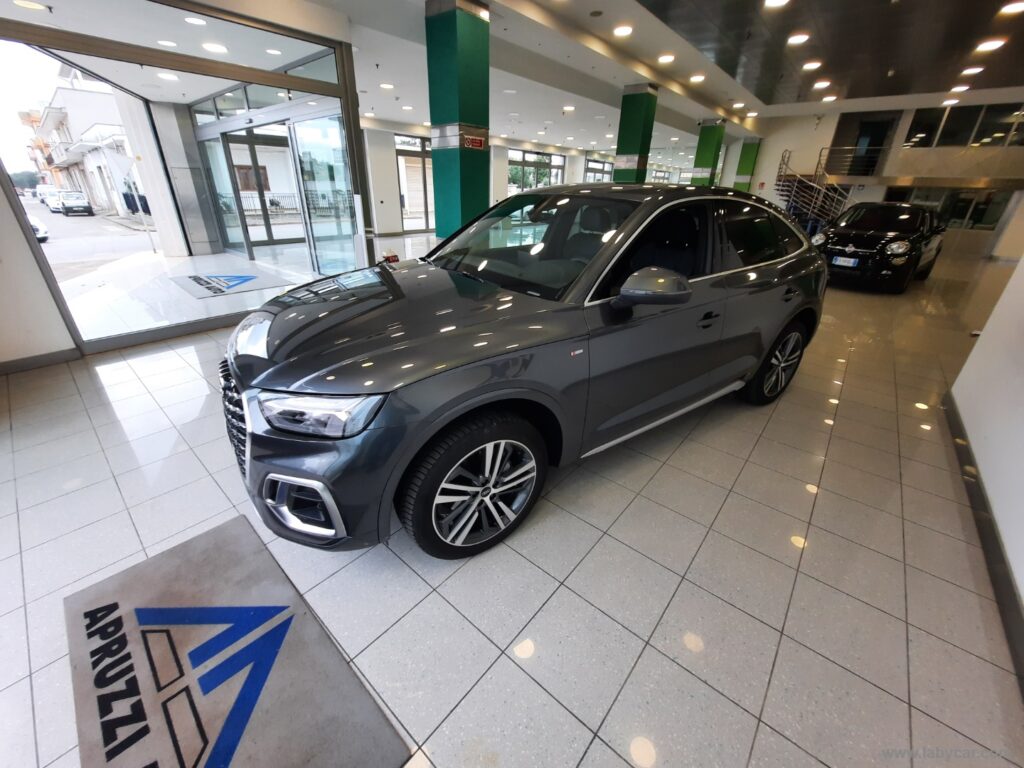 Q5 SPB 40 TDI quattro S tronic S line