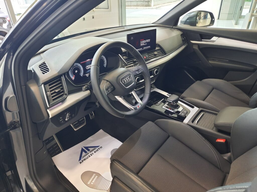 Q5 SPB 40 TDI quattro S tronic S line