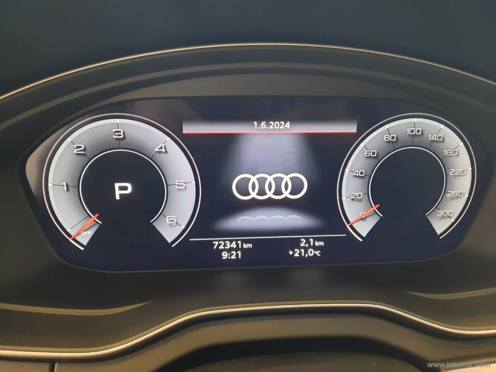 Q5 SPB 40 TDI quattro S tronic S line