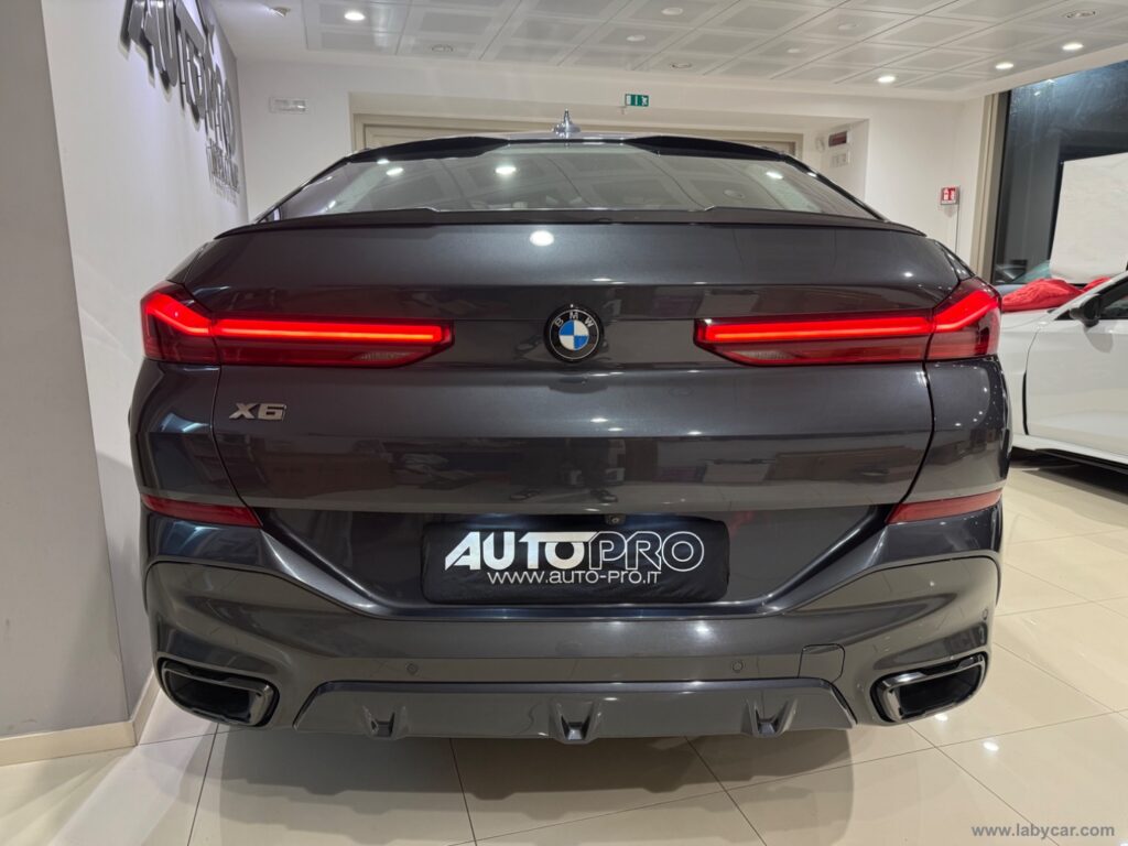 X6 M50d