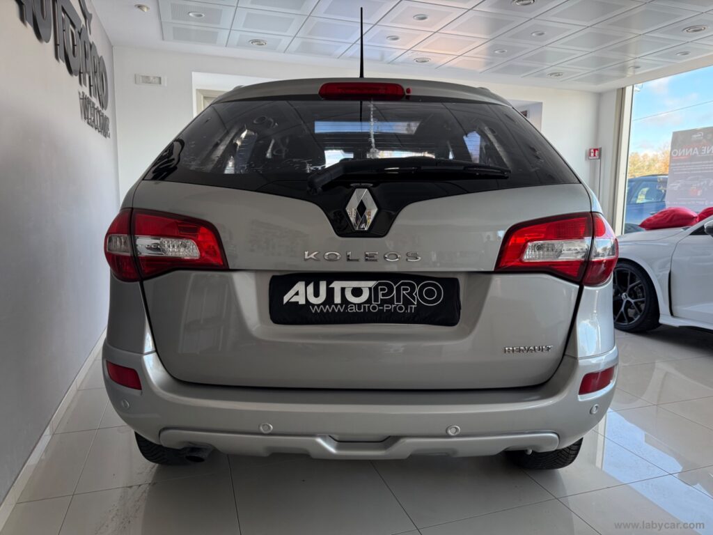 Koleos 2.0 dCi 175 CV 4X4 Dynamique