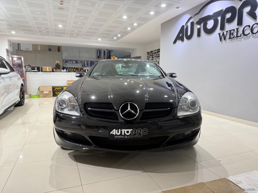 SLK 200 Kompressor Sport