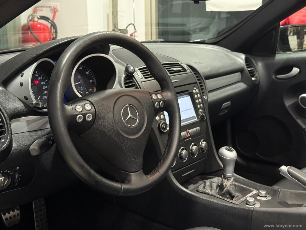 SLK 200 Kompressor Sport