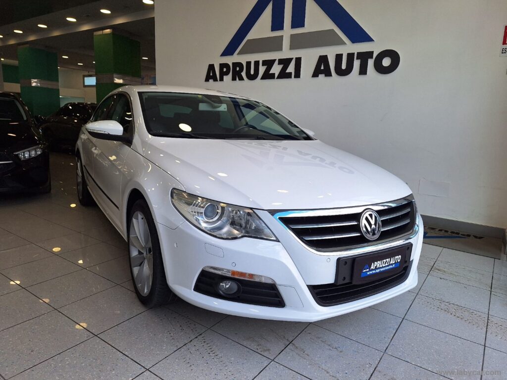 PASSAT CC 2.0 TDI 170CV DPF 4MOT. DSG