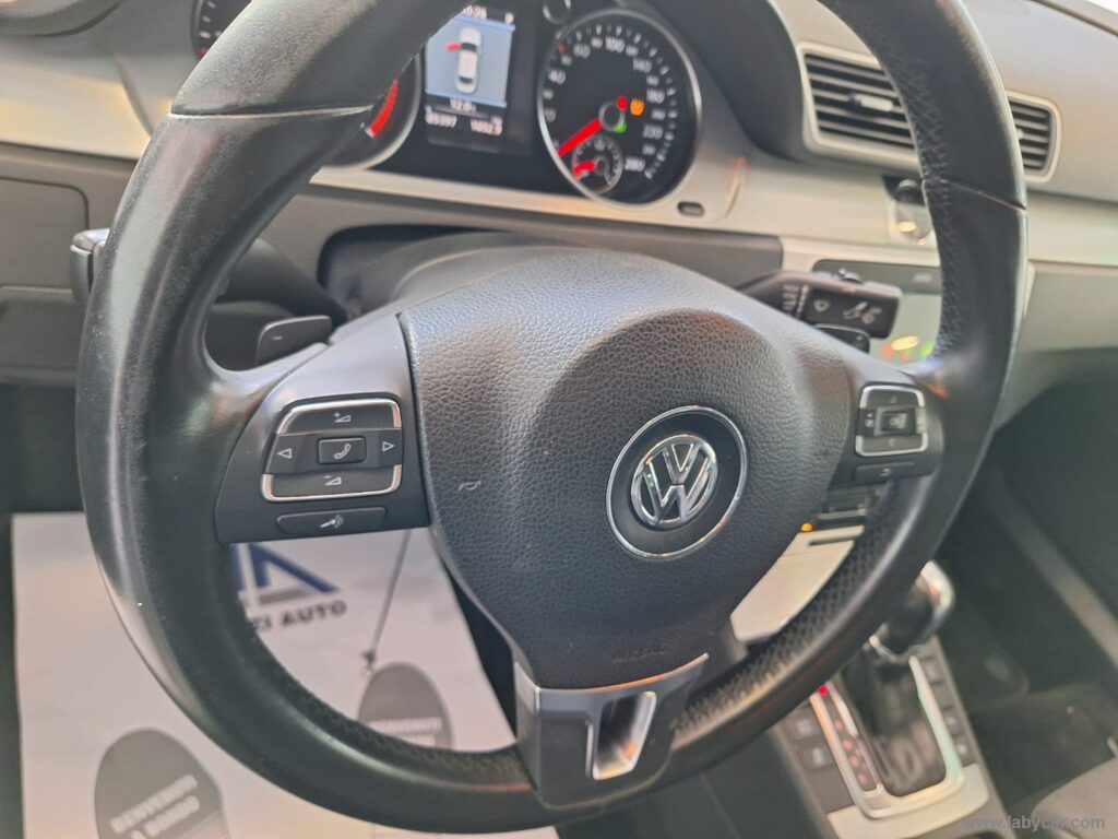 PASSAT CC 2.0 TDI 170CV DPF 4MOT. DSG