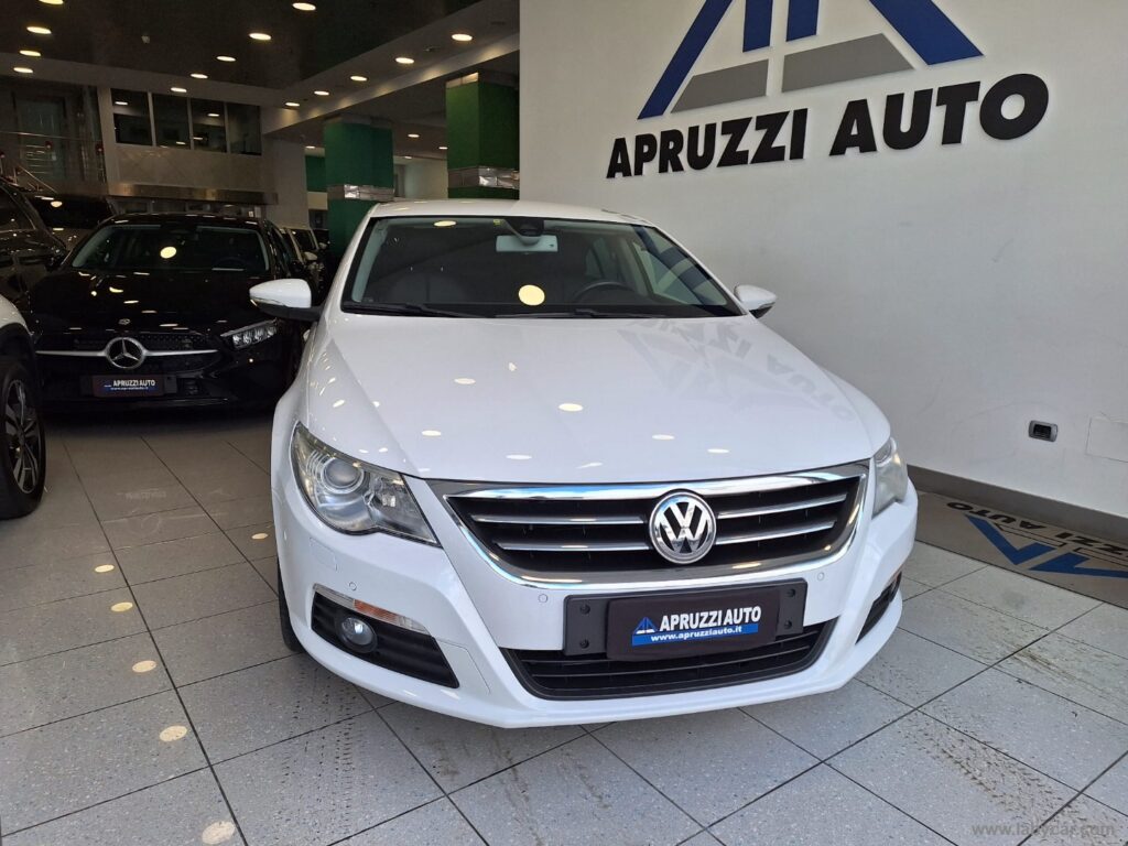 PASSAT CC 2.0 TDI 170CV DPF 4MOT. DSG