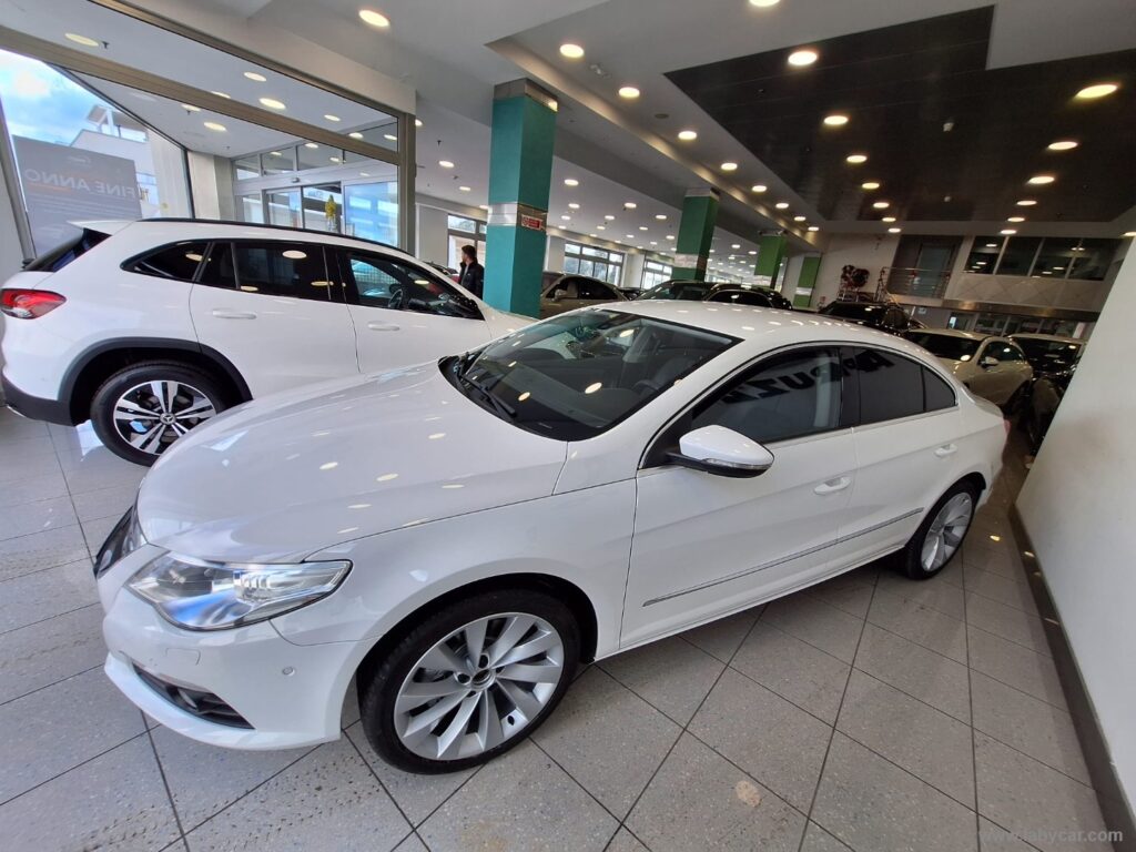 PASSAT CC 2.0 TDI 170CV DPF 4MOT. DSG