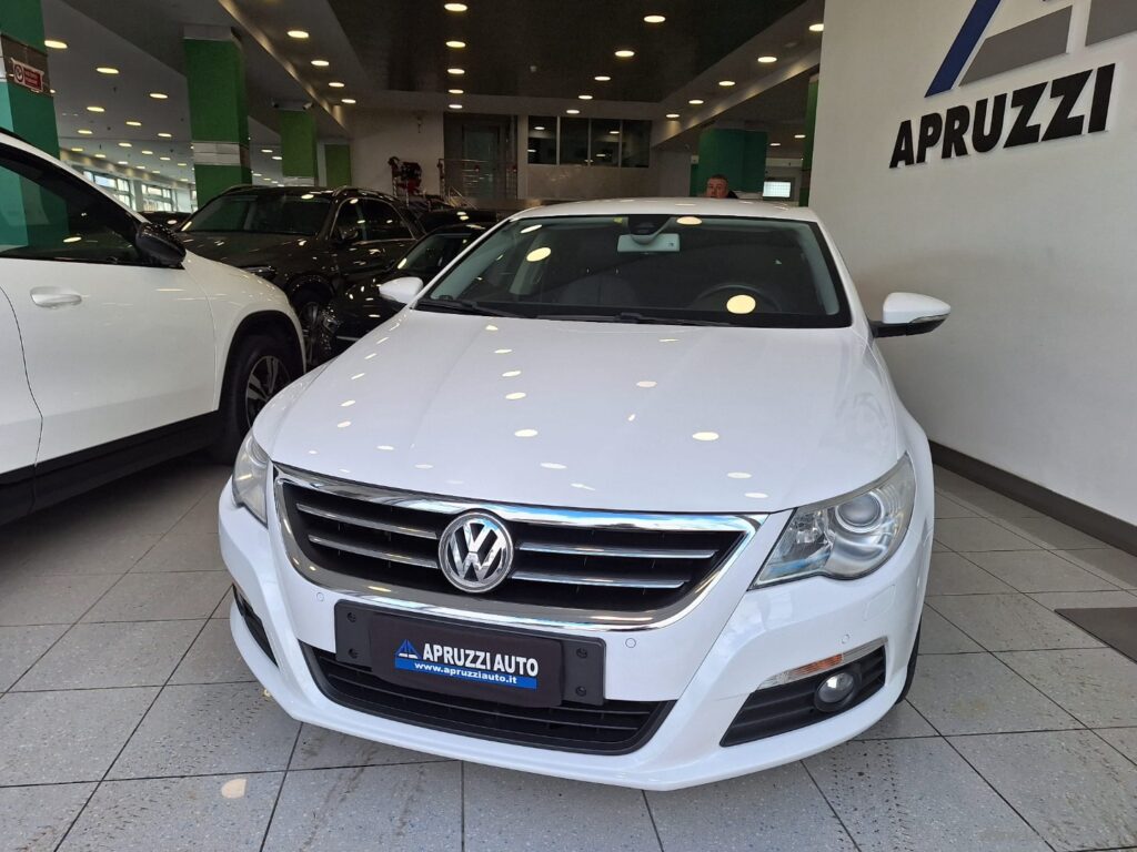 PASSAT CC 2.0 TDI 170CV DPF 4MOT. DSG