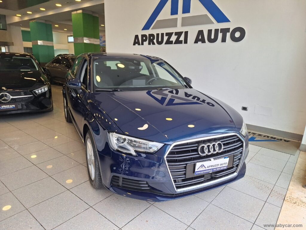 A3 SPB 30 TDI S tronic Business