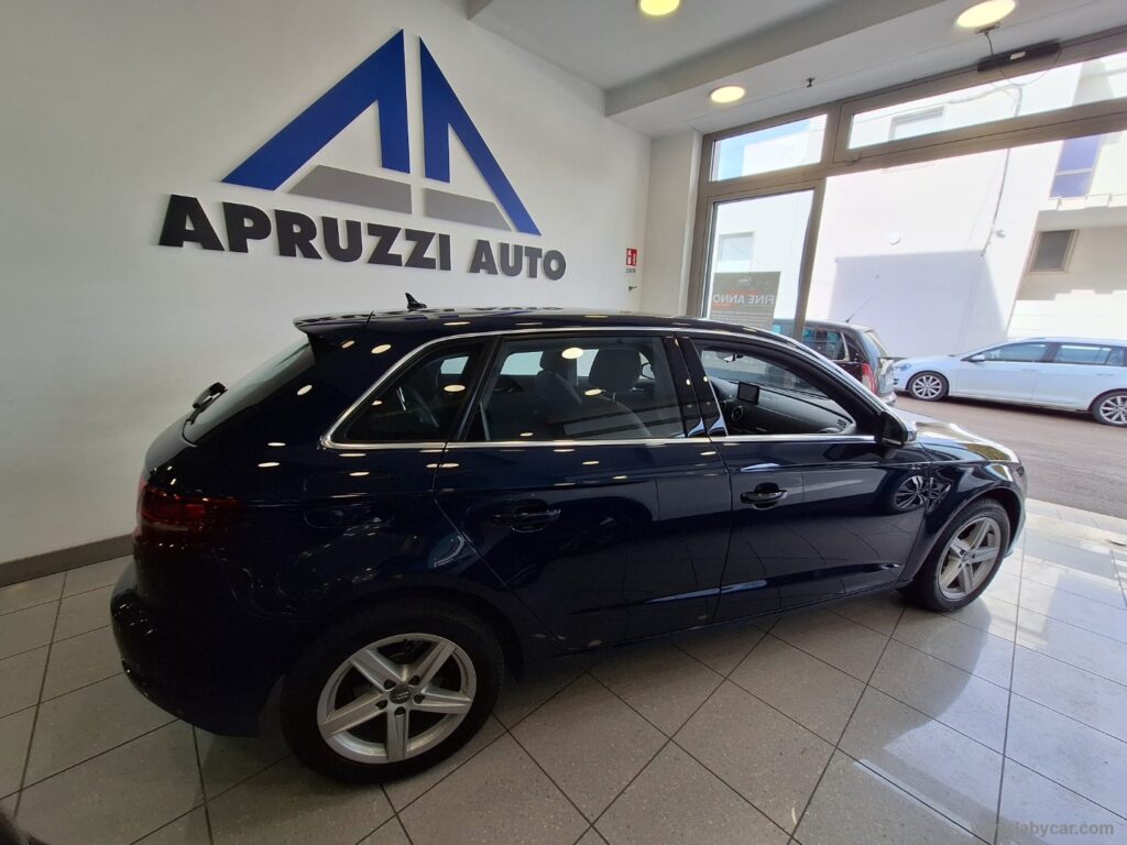 A3 SPB 30 TDI S tronic Business