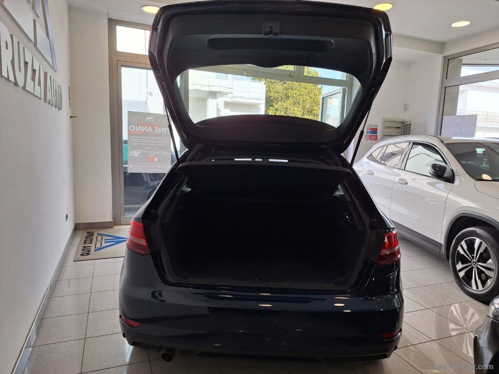 A3 SPB 30 TDI S tronic Business