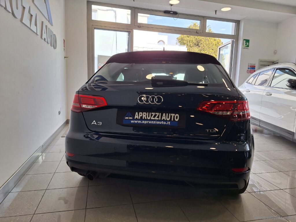 A3 SPB 30 TDI S tronic Business