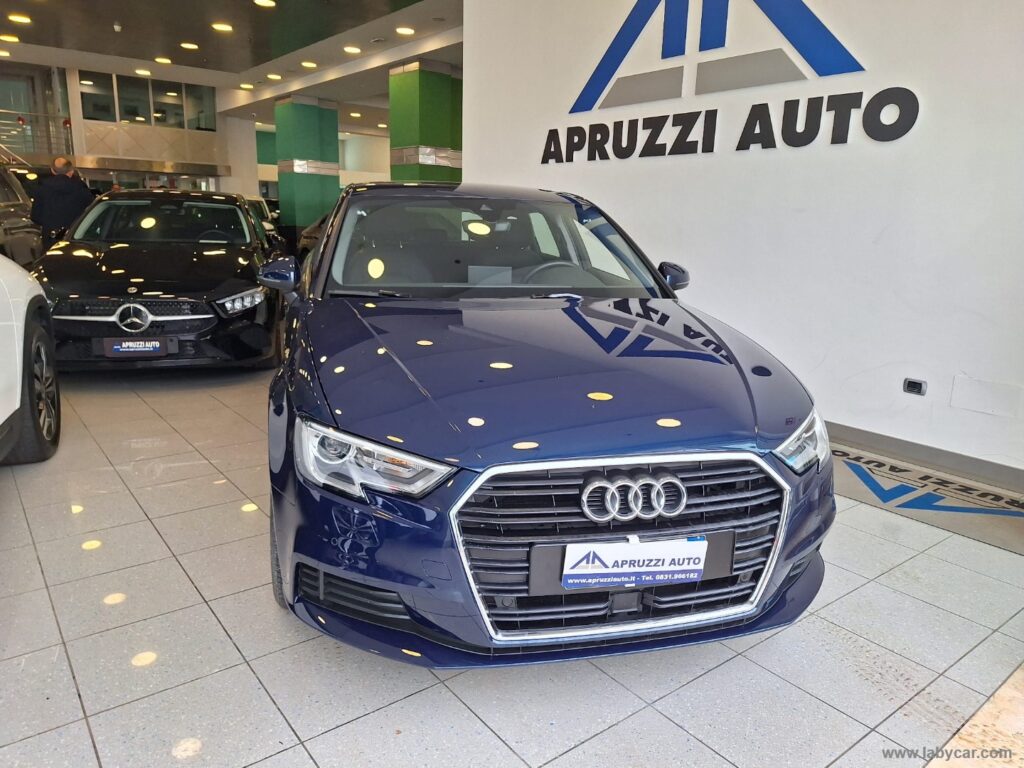 A3 SPB 30 TDI S tronic Business