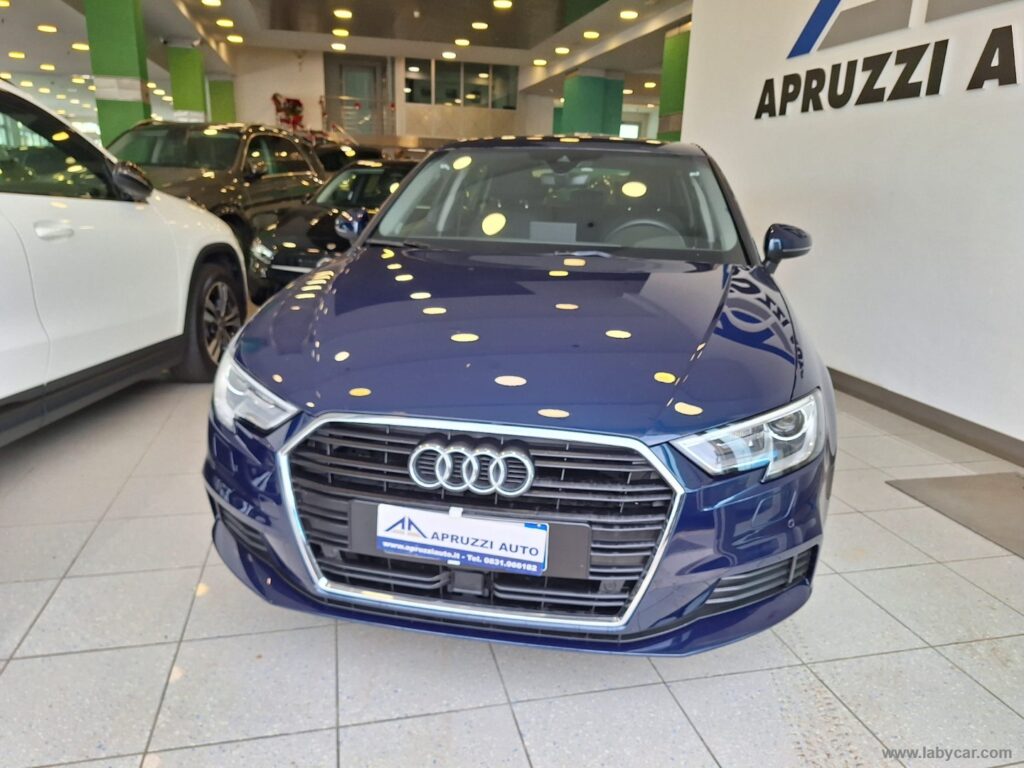 A3 SPB 30 TDI S tronic Business