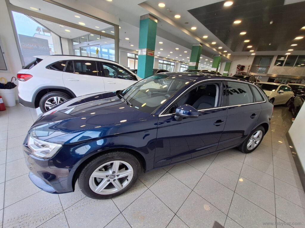 A3 SPB 30 TDI S tronic Business