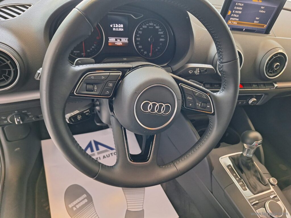 A3 SPB 30 TDI S tronic Business