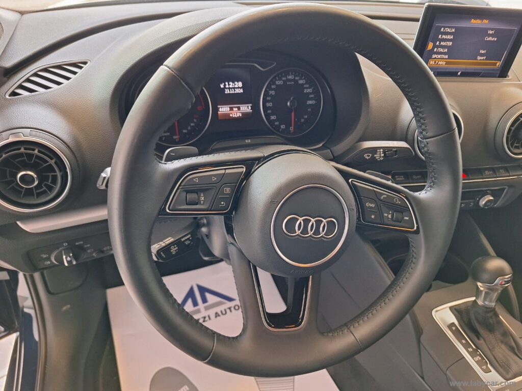 A3 SPB 30 TDI S tronic Business