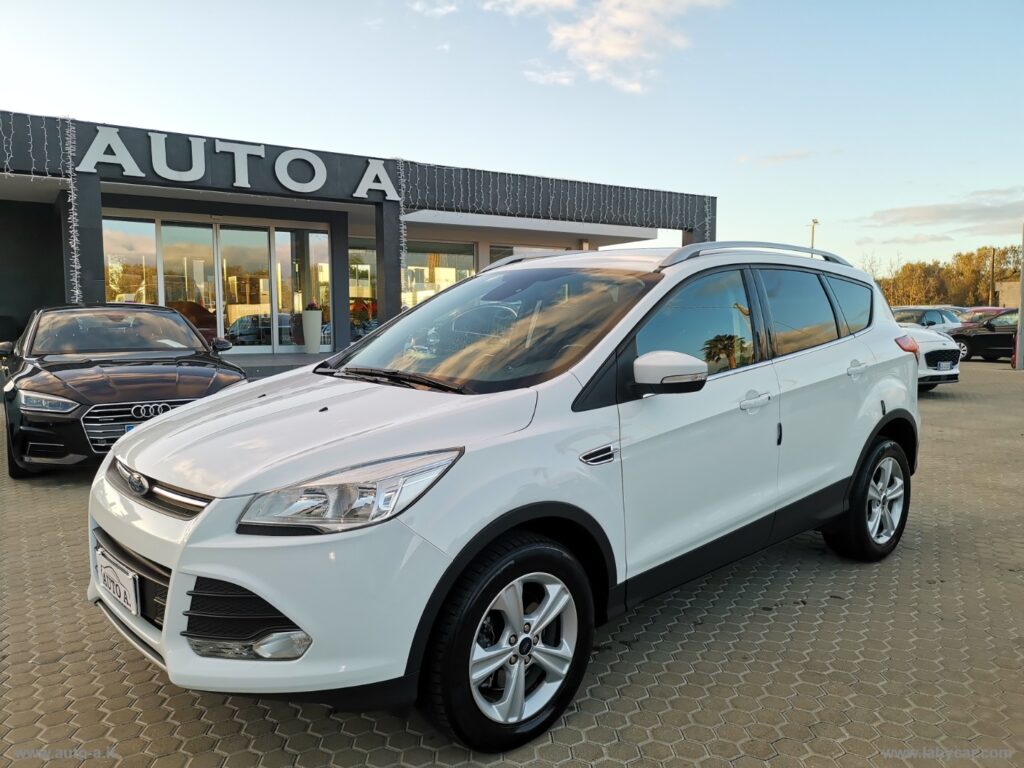 Kuga 2.0 TDCI 120 CV S&S 2WD Titanium