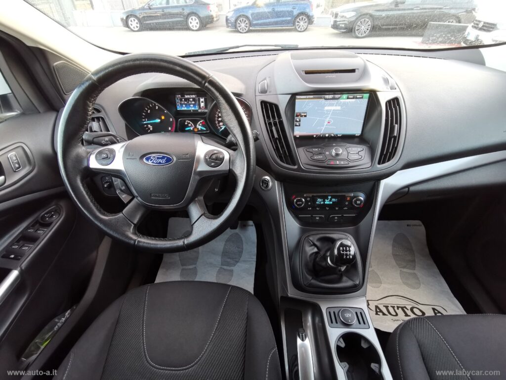 Kuga 2.0 TDCI 120 CV S&S 2WD Titanium