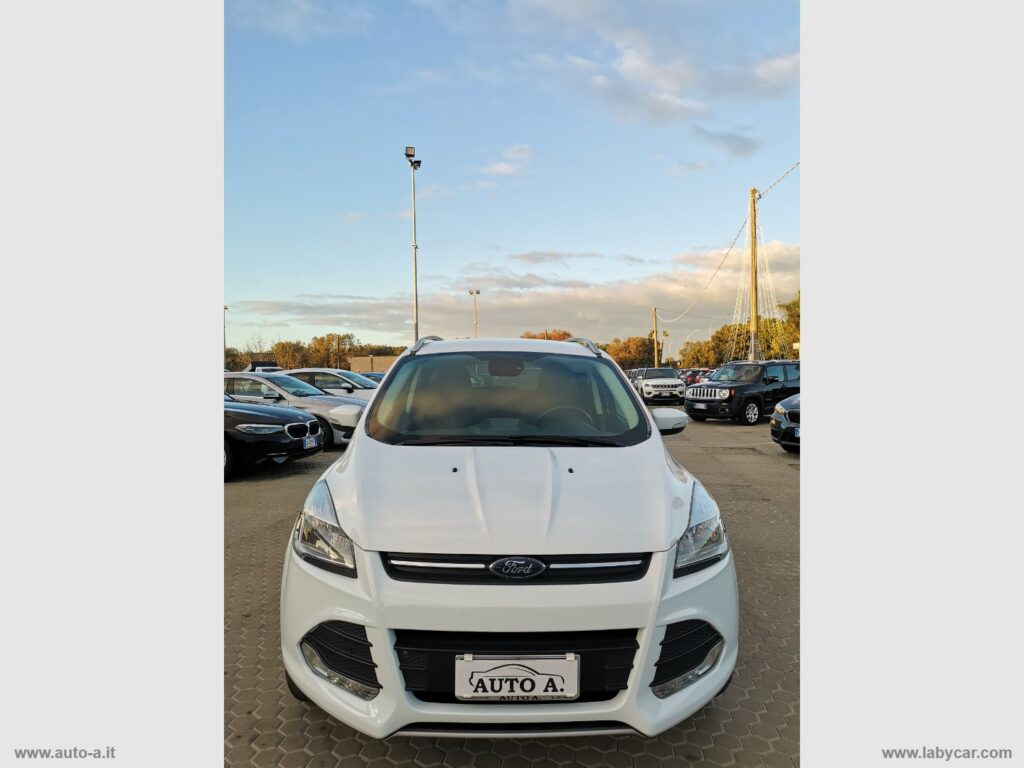 Kuga 2.0 TDCI 120 CV S&S 2WD Titanium