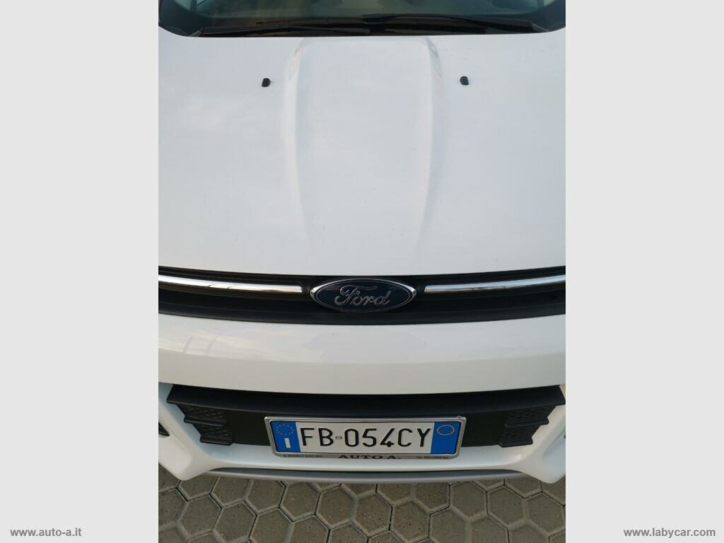 Kuga 2.0 TDCI 120 CV S&S 2WD Titanium